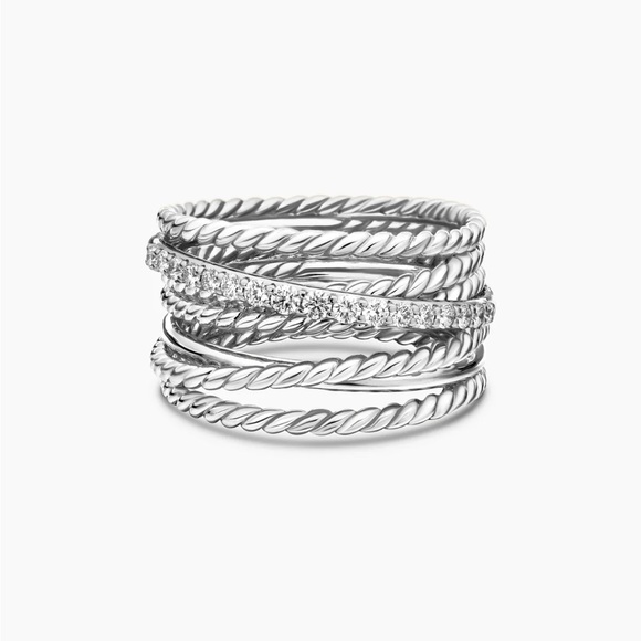 David Yurman Crossover ring - Picture 4 of 7